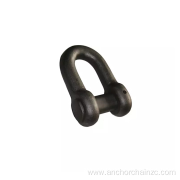 Anchor chain accessories Marine mooring end shackle